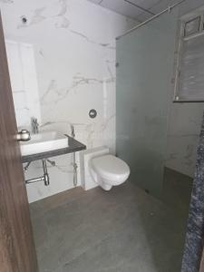 Bathroom Image of 1340 Sq.ft 3 BHK Apartment / Flat for sale in Goel Serio, Kharadi Pune for Rs. 18000000
