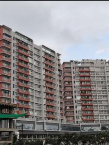 Image of 1064 Sq.ft 2 BHK Apartment / Flat for sale in Shreeji Infinia, Uttara Nagar, Nashik for Rs. 7000000
