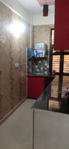 Kitchen Image of 900 Sq.ft 2 BHK Apartment / Flat for rent in Govindpuram Ghaziabad for Rs. 12000
