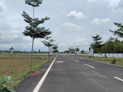 Image of 1326 Sq.ft Residential Plot / Land for sale in Keeranatham, Coimbatore for Rs. 2024850
