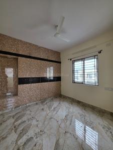 Bedroom Image of 500 Sq.ft 1 BHK Independent House for rent in Singasandra Bengaluru for Rs. 22000