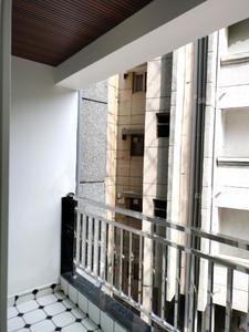 Bedroom Two Image of 2200 Sq.ft 4 BHK Apartment / Flat for sale in Ashwaryam Apartments, Sector 4 Dwarka New Delhi for Rs. 42100000