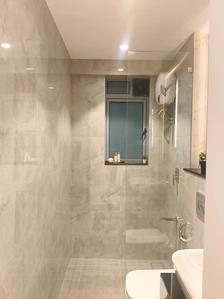 Common Bathroom Image of 1423 Sq.ft 3 BHK Apartment / Flat for sale in Runwal Gardens Phase 8 Bldg No 43 And 45, Dombivli East Thane for Rs. 16000000