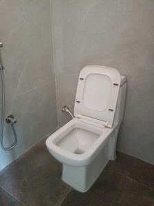 Ista residency Attached Bathroom with Bedroom 3