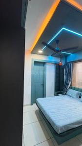 Bedroom Image of 413 Sq.ft 2 BHK Apartment / Flat for sale in Sun Rising Homes, Gota Ahmedabad for Rs. 5900000