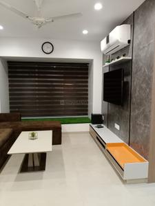 Hall Image of 1300 Sq.ft 2 BHK Apartment / Flat for sale in Vesu Surat for Rs. 6500000