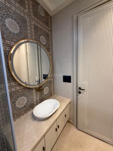 Bathroom Image of 1900 Sq.ft 3 BHK Builder Floor for sale in Swaraj Homes H Block RWA Ashok Vihar, Ashok Vihar New Delhi for Rs. 37500000