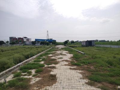 Image of 623 Sq.ft Residential Plot / Land for sale in Yeida, Greater Noida for Rs. 1370000