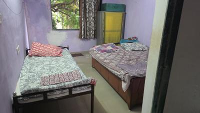 Bedroom Image of 1500 Sq.ft 3 BHK Independent House for sale in Adajan Surat for Rs. 6500000
