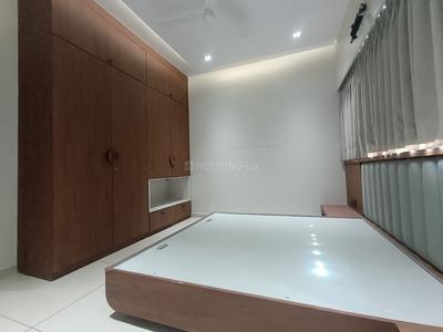 Bedroom Image of 1400 Sq.ft 3 BHK Apartment / Flat for sale in New Alkapuri Vadodara for Rs. 8800000