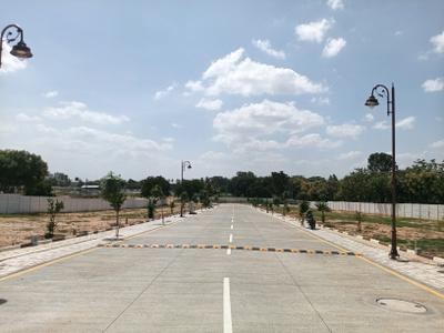 Image of 2200 Sq.ft Residential Plot / Land for sale in K R Puram, Bengaluru for Rs. 14740000