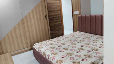 Bedroom Image of 1796 Sq.ft 3 BHK Apartment / Flat for sale in RK The Veranda, Kanakpura Jaipur for Rs. 8200000
