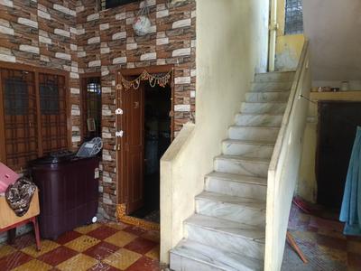 Staircase Image of 963 Sq.ft 4 BHK Independent House for sale in Amberpet Hyderabad for Rs. 12000000