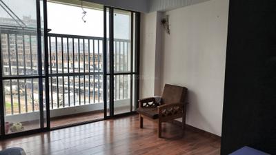 Bedroom Image of 1400 Sq.ft 2.5 BHK Apartment / Flat for rent in Undera Vadodara for Rs. 20000