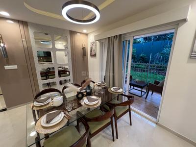 Hall Image of 1107 Sq.ft 2 BHK Apartment / Flat for sale in TVS Emerald Altura, Sathnur Bengaluru for Rs. 13600000
