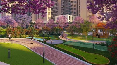 Image of 1010 Sq.ft 2 BHK Apartment / Flat for sale in Shriram Sapphire , Electronic City, Bengaluru for Rs. 9600000
