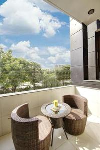 Balcony Image of Royal key Stayz in Sector 53, Gurgaon