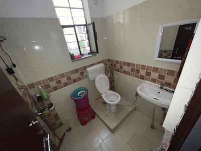 Bathroom Image of 1021 Sq.ft 3 BHK Apartment / Flat for sale in Vivek Vihar Yojana Jodhpur for Rs. 3500000