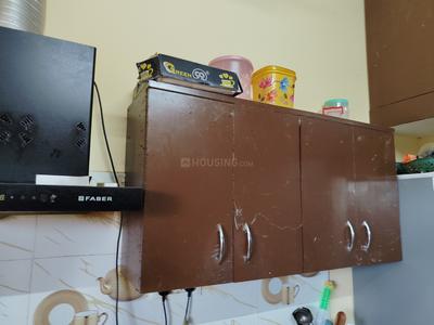 Kitchen Image of 1000 Sq.ft 2 BHK Independent House for sale in Mopka Bilaspur for Rs. 2700000