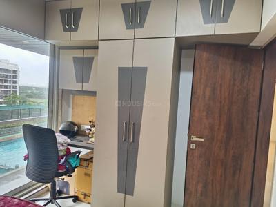 Bedroom Image of 1240 Sq.ft 2 BHK Apartment / Flat for sale in Mayuresh Delta, Ulwe Navi Mumbai for Rs. 22000000
