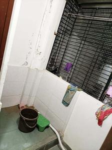 Balcony Image of 1100 Sq.ft 2 BHK Apartment / Flat for sale in Sama Savli Vadodara for Rs. 4200000