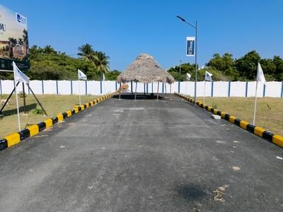 Image of 1500 Sq.ft Residential Plot / Land for sale in Padur, Chennai for Rs. 6975000