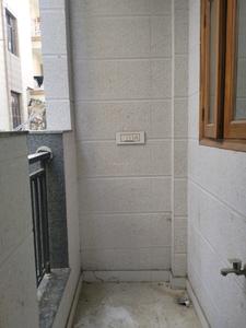 Bedroom One Image of 622 Sq.ft 2 BHK Builder Floor for sale in Laxmi Nagar New Delhi for Rs. 5500000