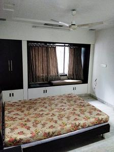 Bedroom Image of 1590 Sq.ft 3 BHK Apartment / Flat for sale in Gautam Apartments, Vile Parle West Mumbai for Rs. 53482600
