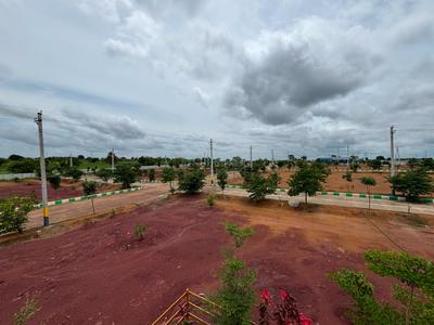 Image of 165 Sq.ft Residential Plot / Land for sale in Nimz County, Kothur Patti Digwal, Sangareddy for Rs. 2299999