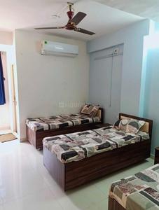 Bedroom Image of Royal accommodation PG in Marunji, Pune