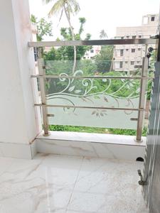 Bedroom One Image of 750 Sq.ft 2 BHK Apartment / Flat for sale in Kamdahari Kolkata for Rs. 2800000