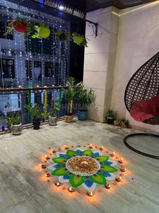 Balcony Image of 5200 Sq.ft 6 BHK Independent House for sale in Gopalpura Jaipur for Rs. 27500000