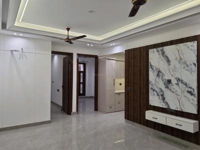 Living Room Image of 1000 Sq.ft 3 BHK Apartment / Flat for sale in Dream Luxury Homes, Mahavir Enclave New Delhi for Rs. 9000001