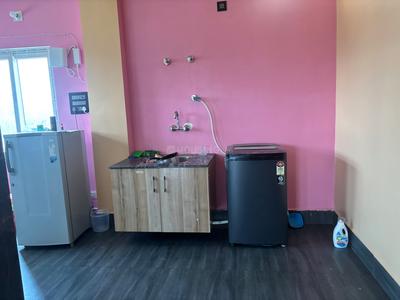 Kitchen Image of 1800 Sq.ft 2 BHK Builder Floor for rent in Bihta Patna for Rs. 22000