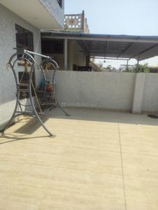 Balcony Image of 250 Sq.ft 1 RK Independent House for rent in The City Park, Mansarovar Jaipur for Rs. 4000