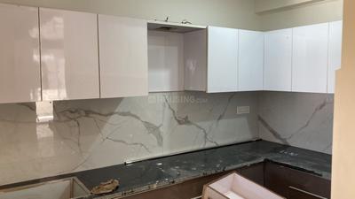 Kitchen Image of 1800 Sq.ft 3 BHK Builder Floor for sale in Kirti Nagar New Delhi for Rs. 30000000