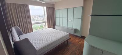 Bedroom Image of 2000 Sq.ft 3 BHK Apartment / Flat for rent in Vaishali Nagar Jaipur for Rs. 70000