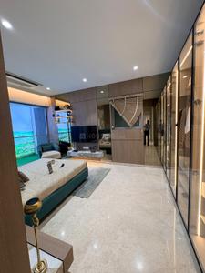 Bedroom Image of 1800 Sq.ft 3 BHK Apartment / Flat for sale in Sanpada Navi Mumbai for Rs. 49000000