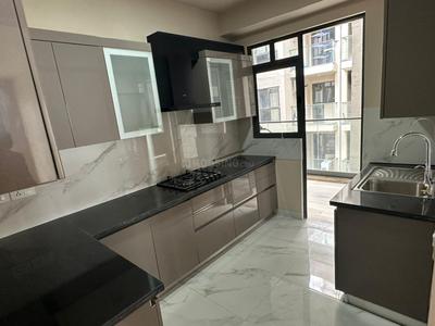 Kitchen Image of 2040 Sq.ft 3 BHK Apartment / Flat for sale in M3M Heights, Sector 65 Gurgaon for Rs. 39780000
