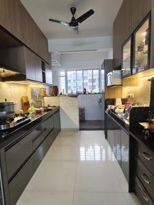 Kitchen Image of 1224 Sq.ft 2 BHK Apartment / Flat for sale in Kothrud Pune for Rs. 17000000
