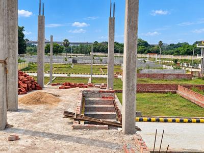 Image of 1000 Sq.ft Residential Plot / Land for sale in Amausi, Lucknow for Rs. 1799000