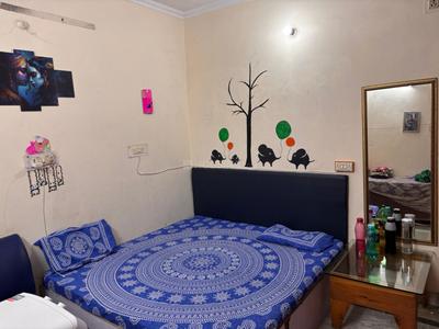 Bedroom Image of Saksham sharma Pg in Sector 3, Faridabad