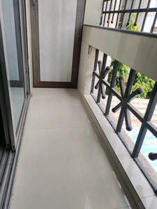 Bedroom Three Image of 2100 Sq.ft 3 BHK Apartment / Flat for sale in Shah Mahavir Ornate, Kopar Khairane Navi Mumbai for Rs. 25100000