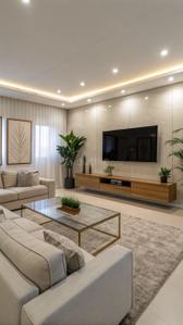 Bedroom Image of 1366 Sq.ft 3 BHK Apartment / Flat for sale in Prestige Siesta, Mulund West Mumbai for Rs. 38900000