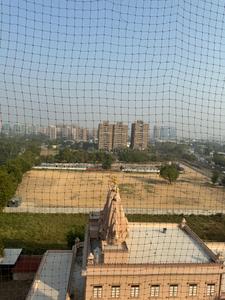 Balcony Image of 844 Sq.ft 3 BHK Apartment / Flat for sale in Maruti Skylights , Bopal Ahmedabad for Rs. 8500000