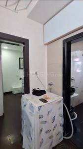 Bedroom Image of 1350 Sq.ft 3 BHK Apartment / Flat for sale in Vashi Navi Mumbai for Rs. 37500000