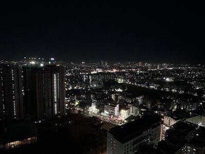 Balcony Image of 1570 Sq.ft 3 BHK Apartment / Flat for rent in Candeur 40, Miyapur Hyderabad for Rs. 65000