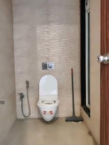 Bedroom Two Image of 920 Sq.ft 2 BHK Apartment / Flat for rent in Kasarvadavali Thane for Rs. 23000