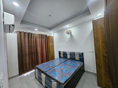 Bedroom Image of 2500 Sq.ft 4 BHK Builder Floor for rent in Sector 52 Gurgaon for Rs. 75000