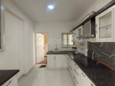 Kitchen Image of 1186 Sq.ft 2 BHK Apartment / Flat for sale in MJ Lifestyle Amadeus, Rayasandra Bengaluru for Rs. 9800000
